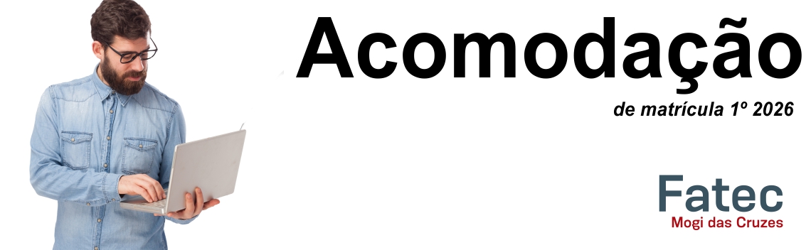 Imagem contendo informações de acomodação