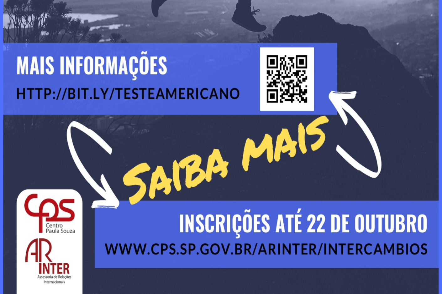 Imagem mostrando informações sobre os testes Tessera e Workkeys.