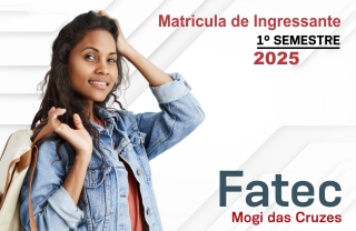 Imagem contendo informações sobre a matrícula de ingreessante.