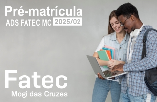 Imagem contendo informação da pré-matrícula.