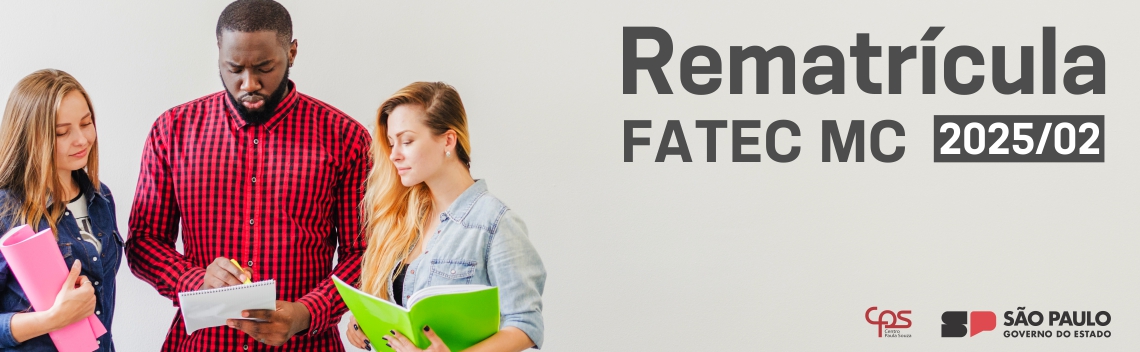 Imagem contendo informações sobre a rematricula.
