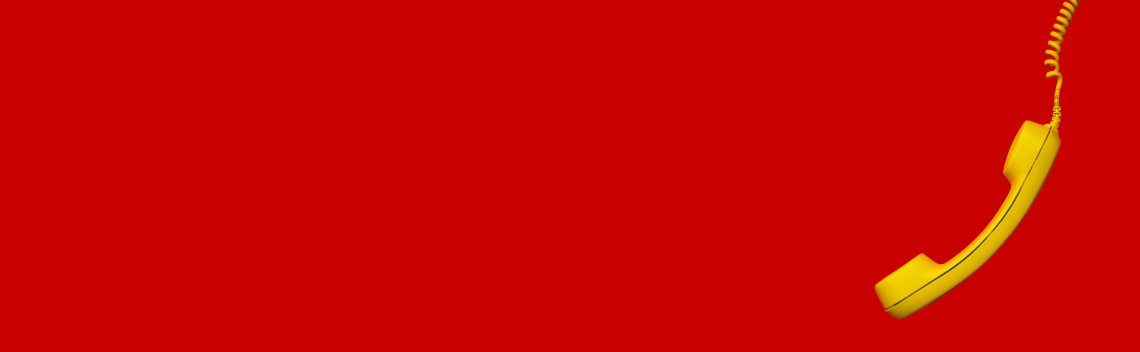 Imagem contendo informação sobre problemas no telefone.