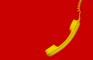 Imagem contendo informação sobre problemas no telefone.