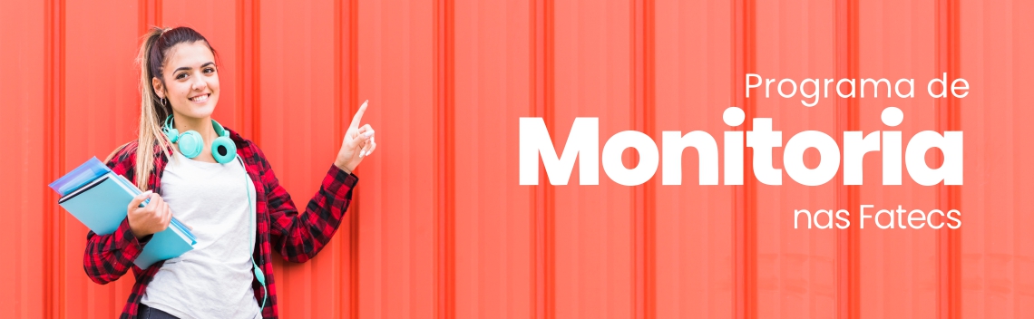 Imagem contendo informaçoes da monitoria.