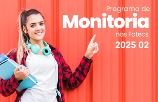 Imagem contendo informaçoes da monitoria